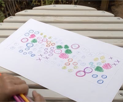 staudebed tegning staudebed tegning